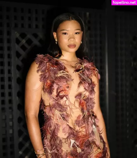 Storm Reid OnlyFans Thumbnail #b5X6cY2jD4