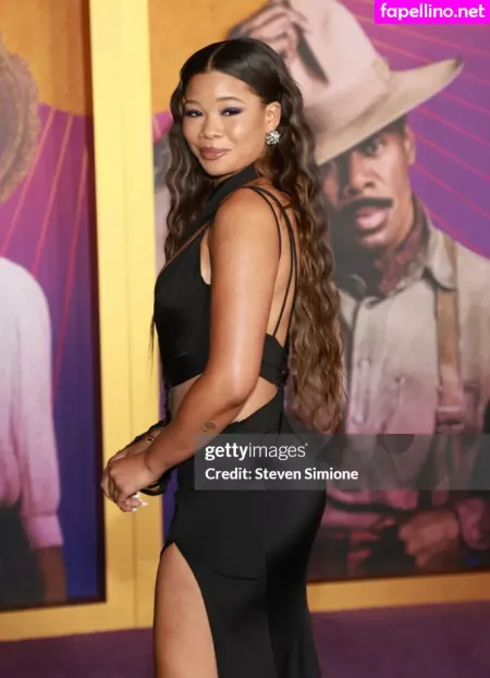 Storm Reid OnlyFans Thumbnail #b9093m6cTU