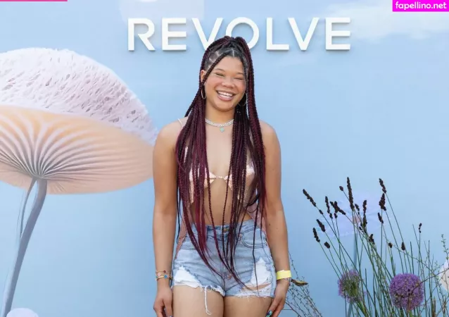 Storm Reid OnlyFans Thumbnail #cwIhgZZEiE