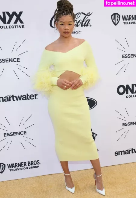 Storm Reid OnlyFans Thumbnail #d7wHbrEZhT