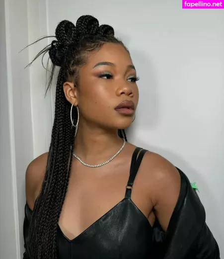 Storm Reid OnlyFans Thumbnail #dCZkRmrsjV