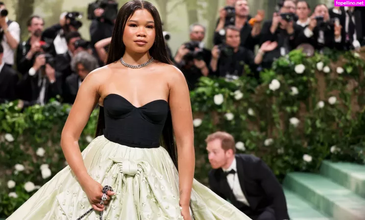 Storm Reid OnlyFans Thumbnail #dpU9TW7VDD