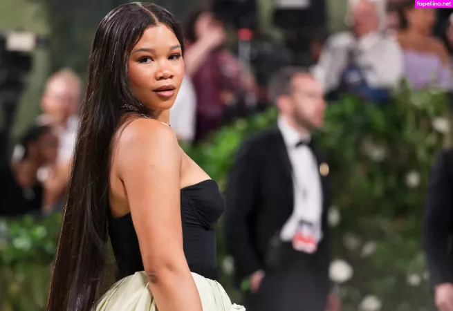 Storm Reid OnlyFans Thumbnail #eYVq5M7ywR