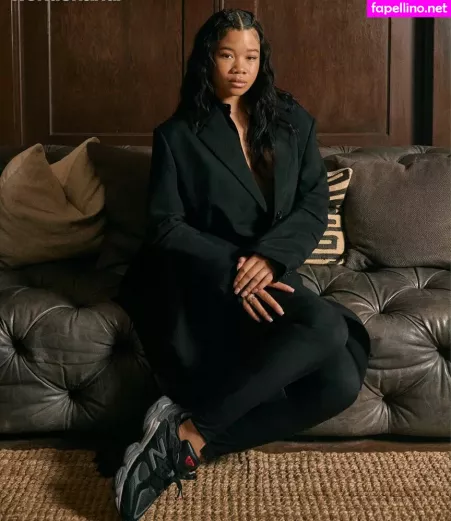 Storm Reid OnlyFans Thumbnail #ekYKHqGUuk