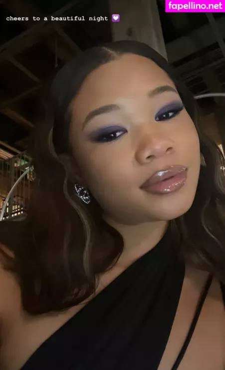 Storm Reid OnlyFans Thumbnail #emFIKlc5N0