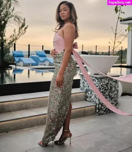 Storm Reid OnlyFans Thumbnail #epszwE2lL9