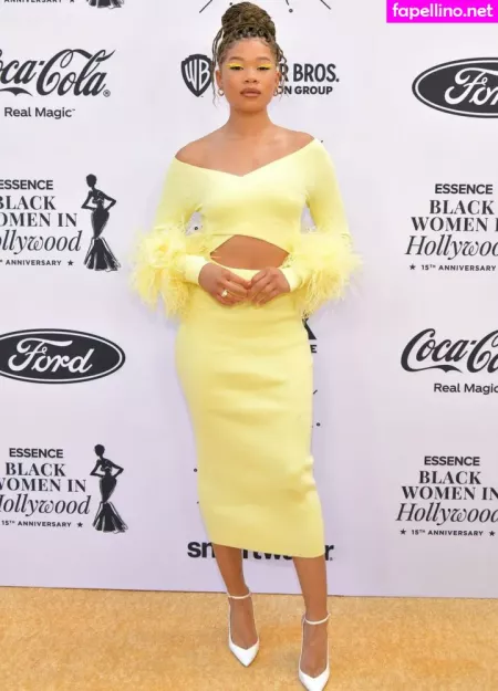 Storm Reid OnlyFans Thumbnail #fKITAoYrDN