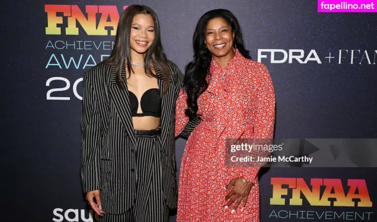 Storm Reid OnlyFans Thumbnail #faC5x5G8hk