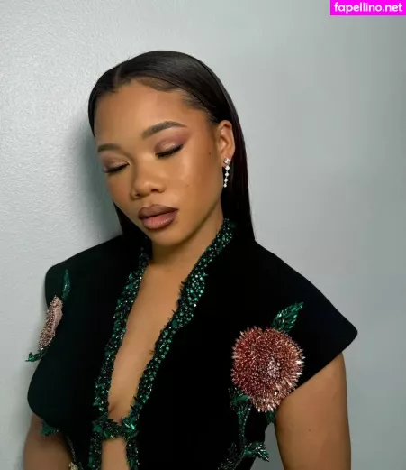 Storm Reid OnlyFans Thumbnail #gMl53qEEBR