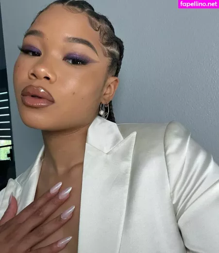 Storm Reid OnlyFans Thumbnail #hERRRloiPx