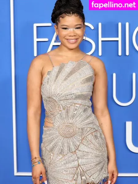 Storm Reid OnlyFans Thumbnail #hNWatJ3n4I