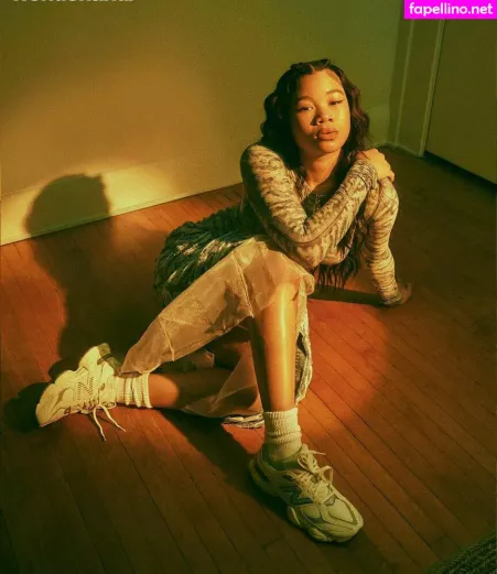 Storm Reid OnlyFans Thumbnail #hQSyoHMCTA