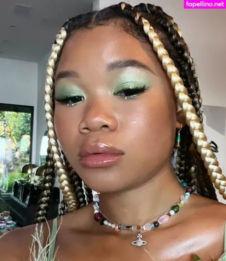 Storm Reid OnlyFans Thumbnail #hgvZoUGvCg