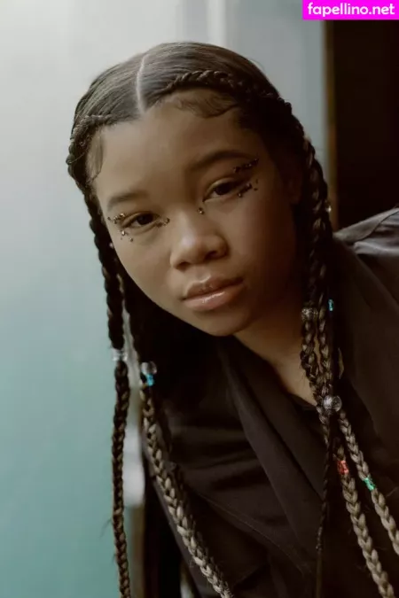 Storm Reid OnlyFans Thumbnail #ihIKBCMnCG