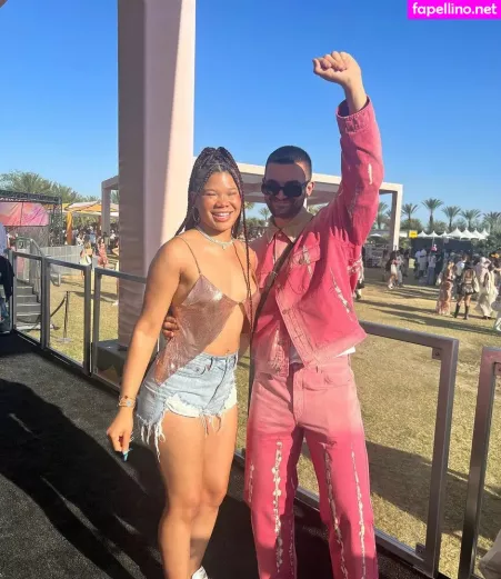 Storm Reid OnlyFans Thumbnail #iqP0QGm7QL