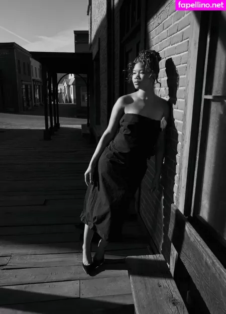 Storm Reid OnlyFans Thumbnail #iw2NlqjS6Z