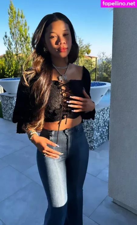 Storm Reid OnlyFans Thumbnail #jDqyWEGeBA