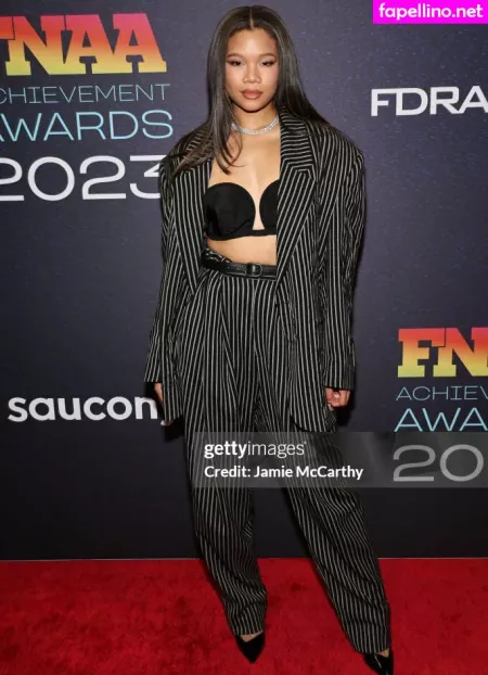 Storm Reid OnlyFans Thumbnail #jQo423m0Ko