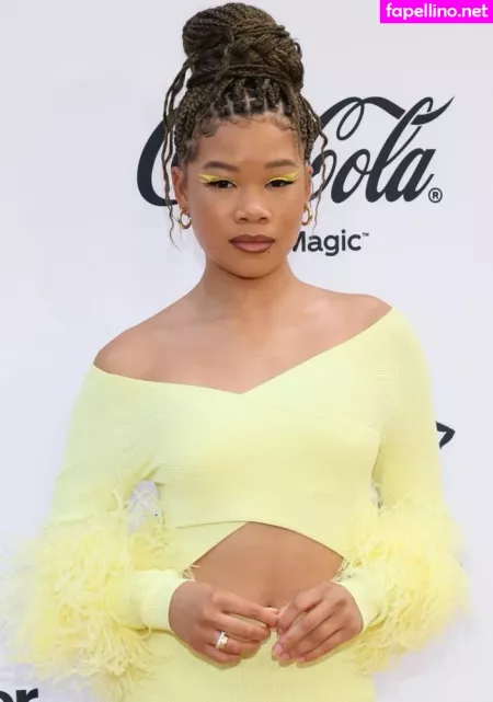 Storm Reid OnlyFans Thumbnail #jhBiuJAs26