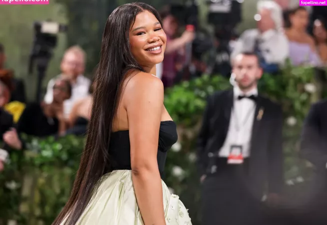 Storm Reid OnlyFans Thumbnail #jvW9XBy0Es