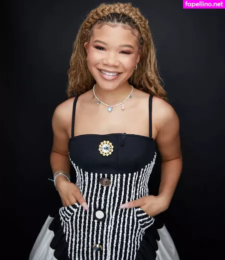 Storm Reid OnlyFans Thumbnail #jzqEJknMXn