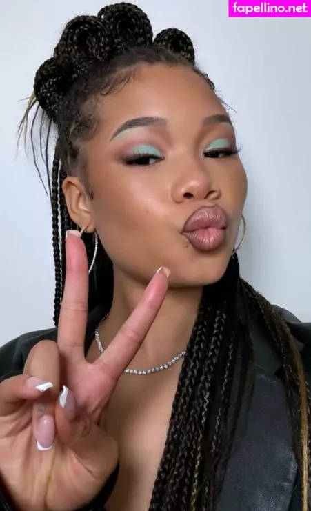 Storm Reid OnlyFans Thumbnail #k0lhke10JA