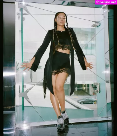 Storm Reid OnlyFans Thumbnail #lApBdBwS55