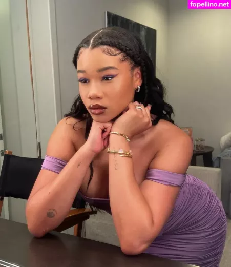 Storm Reid OnlyFans Thumbnail #lxaEH1zVqz