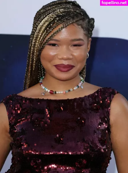 Storm Reid OnlyFans Thumbnail #lyImX5jcKD