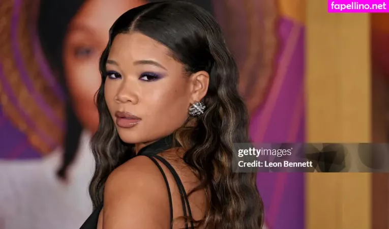 Storm Reid OnlyFans Thumbnail #mAn4WQaRNM