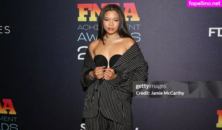 Storm Reid OnlyFans Thumbnail #n5xkHLEBFj