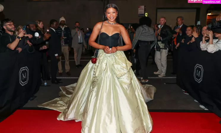 Storm Reid OnlyFans Thumbnail #oIDZaeLVGv