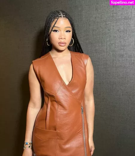 Storm Reid OnlyFans Thumbnail #oVmYefKJFJ