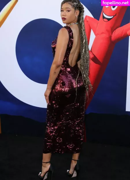 Storm Reid OnlyFans Thumbnail #osB4jc8H8p