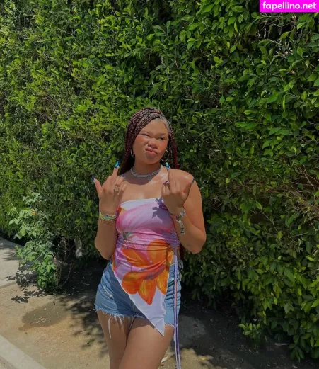 Storm Reid OnlyFans Thumbnail #q96tuSuvJM