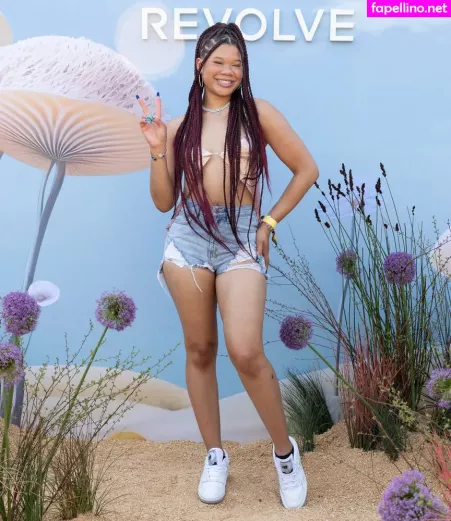 Storm Reid OnlyFans Thumbnail #qtxpDC4p49