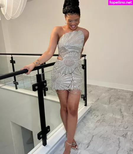 Storm Reid OnlyFans Thumbnail #r8UUgRpE8l