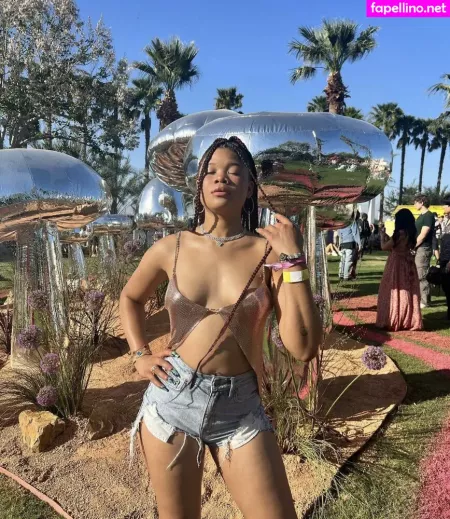 Storm Reid OnlyFans Thumbnail #rJVOmkaCmw