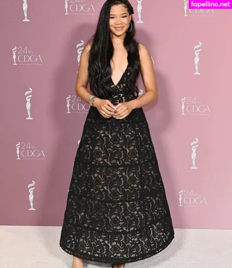 Storm Reid OnlyFans Thumbnail #s4dhnNgNbA