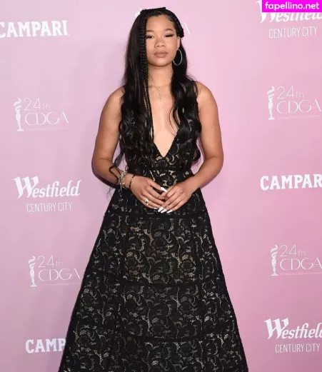 Storm Reid OnlyFans Thumbnail #vAN8b6TuBa