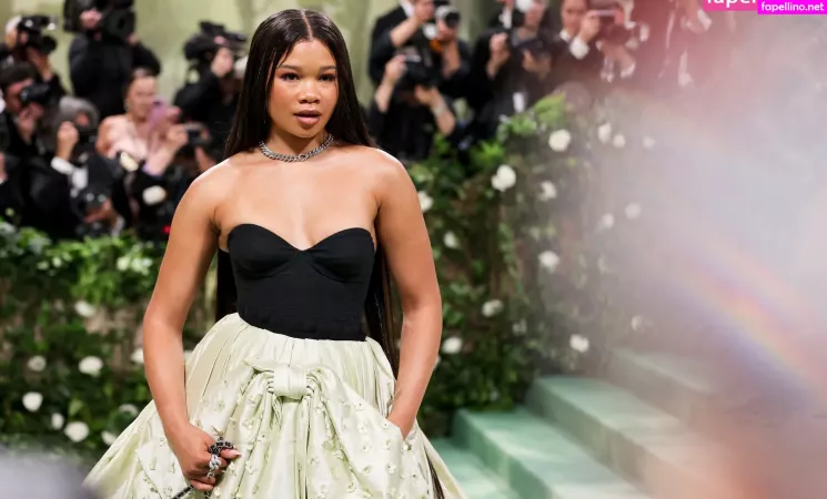 Storm Reid OnlyFans Thumbnail #vKQrAU6Yf9