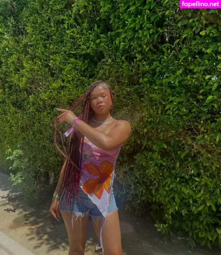 Storm Reid OnlyFans Thumbnail #vdGm2P0scz