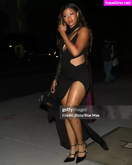 Storm Reid OnlyFans Thumbnail #wsoidqUoSI