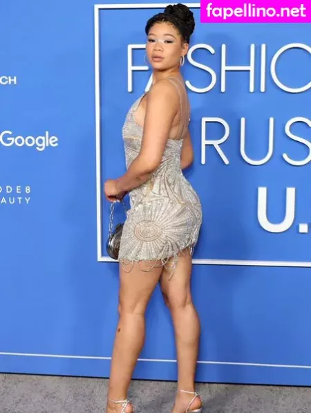 Storm Reid OnlyFans Thumbnail #xzbQbFPRE2