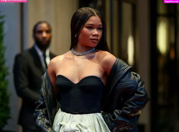 Storm Reid OnlyFans Thumbnail #y3azG7w9MZ