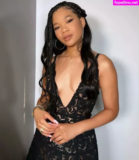 Storm Reid OnlyFans Thumbnail #yLKzMFnApW