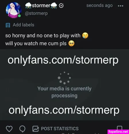 Stormerp Free OnlyFans Thumbnail #ilHg2BGCpP