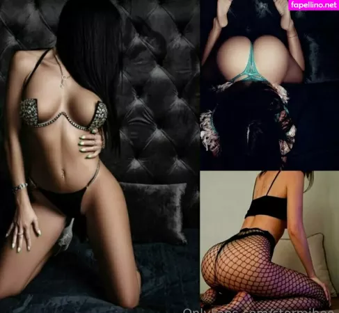 Stormibee OnlyFans Thumbnail #4OzBZFE67h