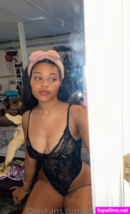 Stormidayy OnlyFans Thumbnail #BkghjiN68U