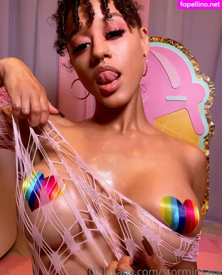 Stormimaya 3 OnlyFans Thumbnail #BfgJMaQ5zY